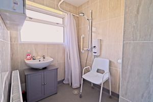 Shower Room- click for photo gallery